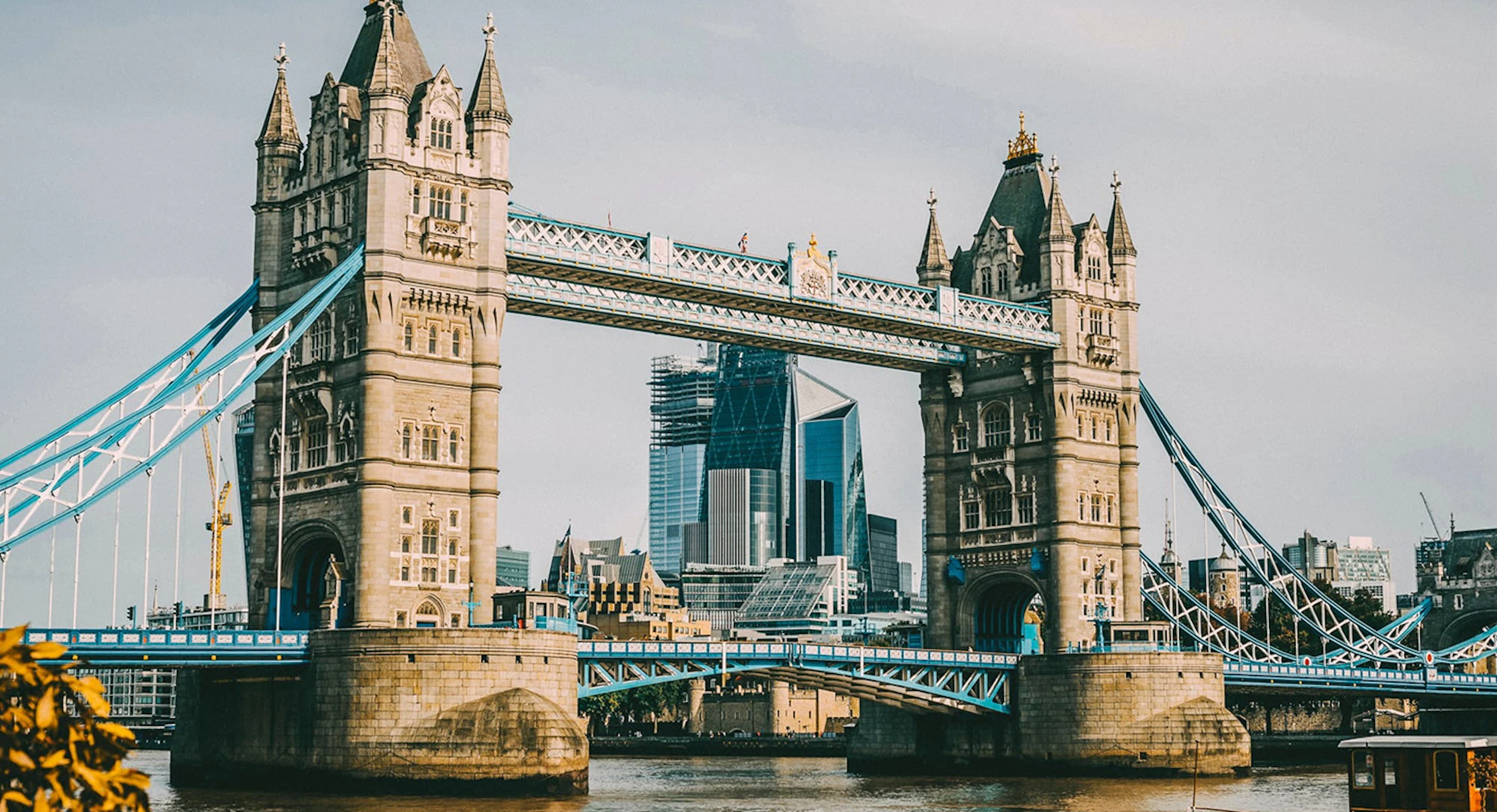 Tower Bridge London